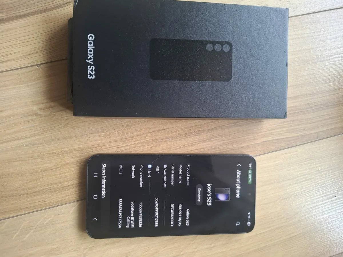 Smartphone Samsung galaxy s25 - Image 4