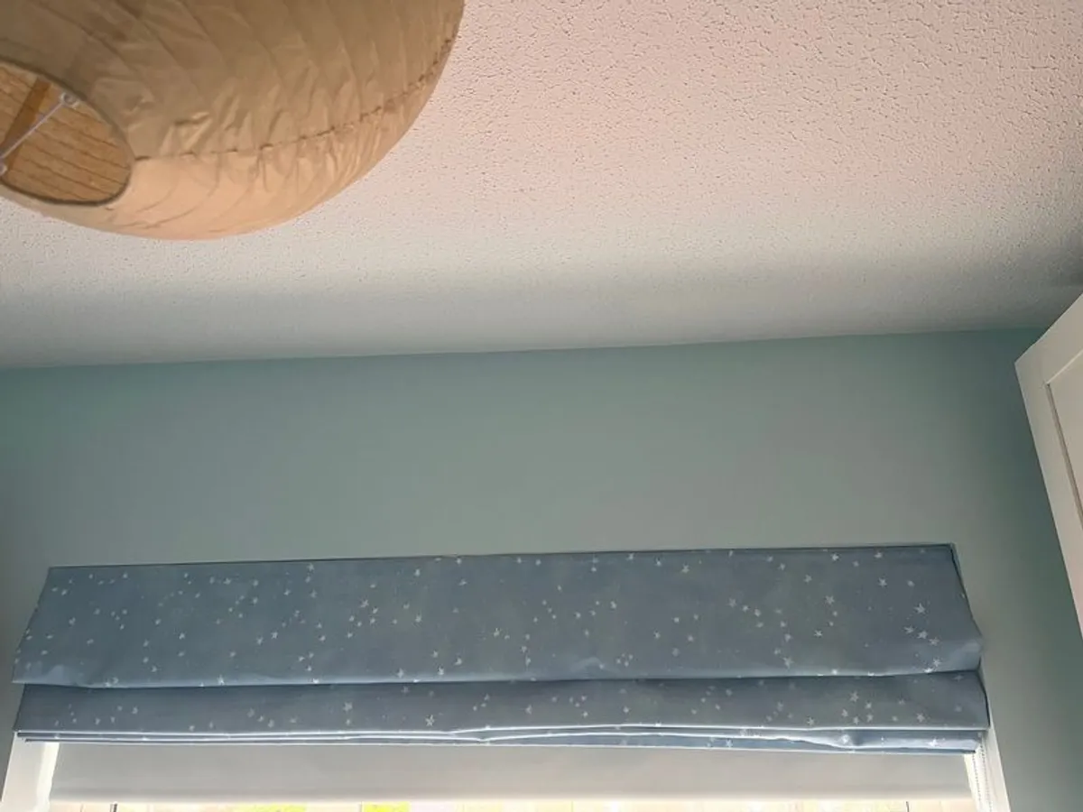 Roman Blind  (black out) - Image 2