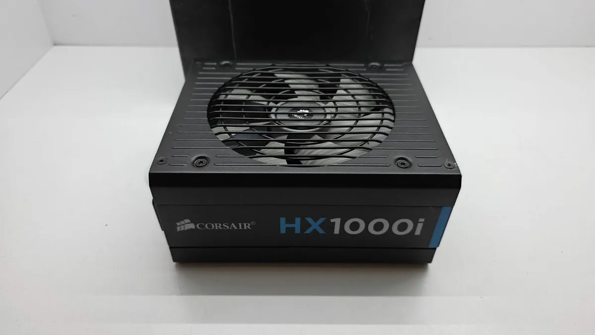 Corsair HX1000i Desktop Power Supply  1000W PSU - Image 4