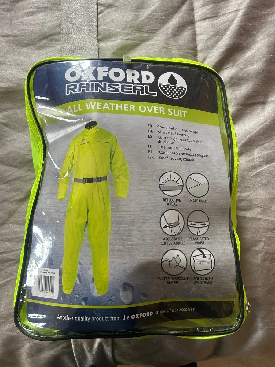 Rainsuit - Image 1