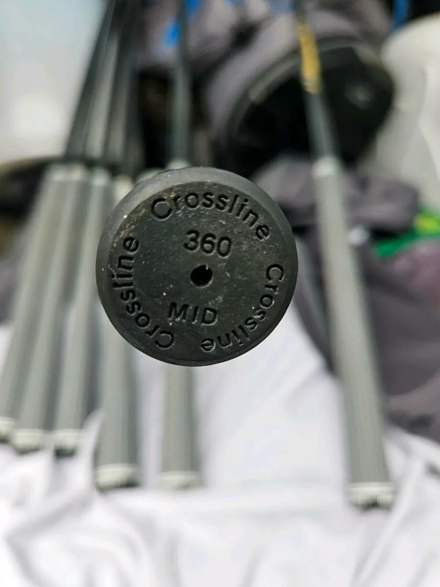 Titleist T100 Irons - Image 2