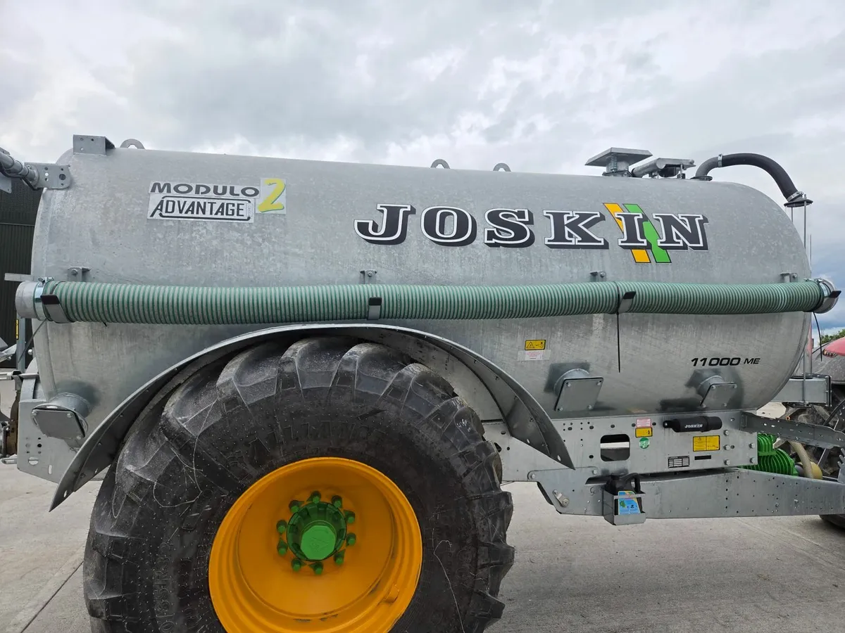 Joskin Slurry tanker - Image 1