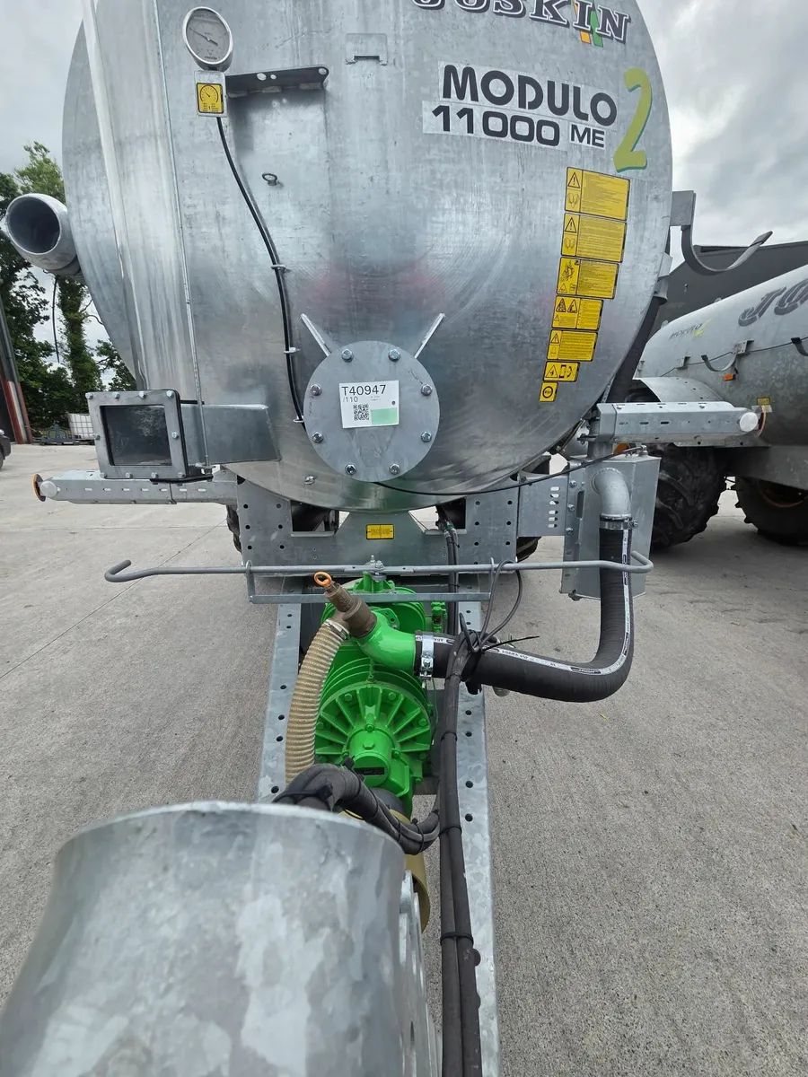 Joskin Slurry tanker - Image 2