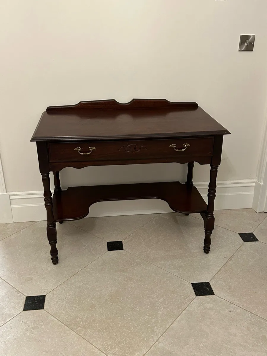 Small Sideboard / Desk - Image 1