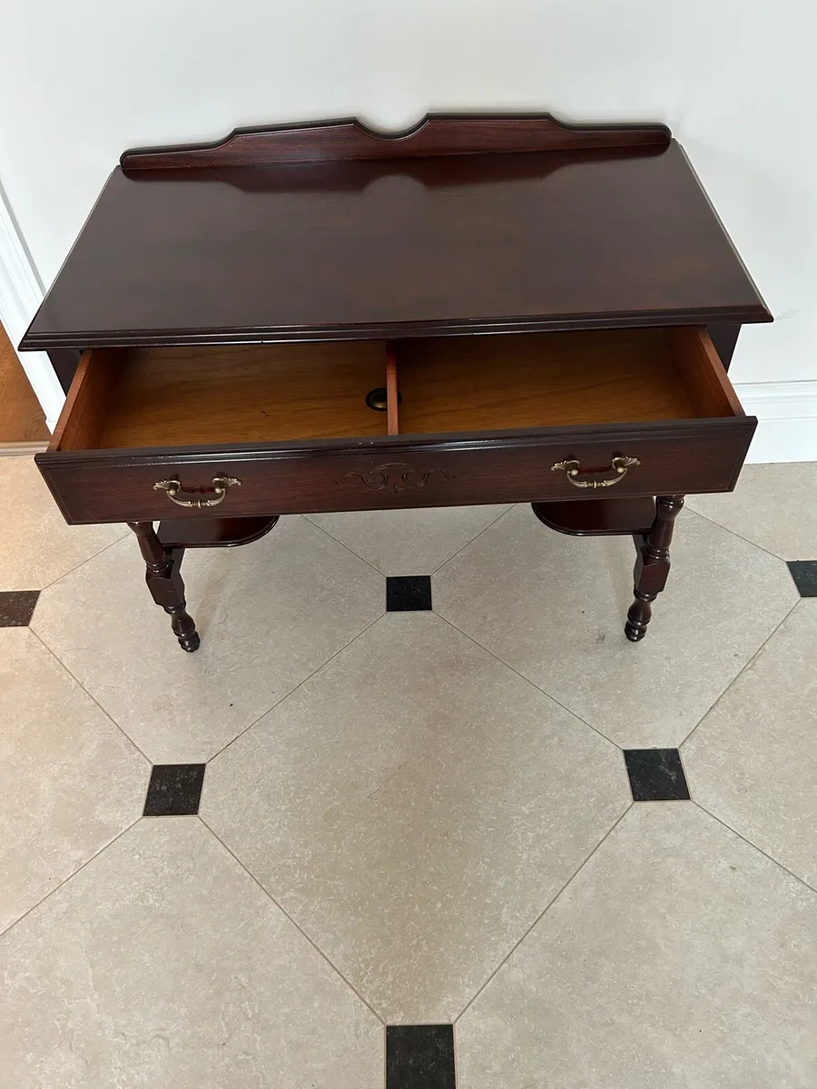 Small Sideboard / Desk - Image 3