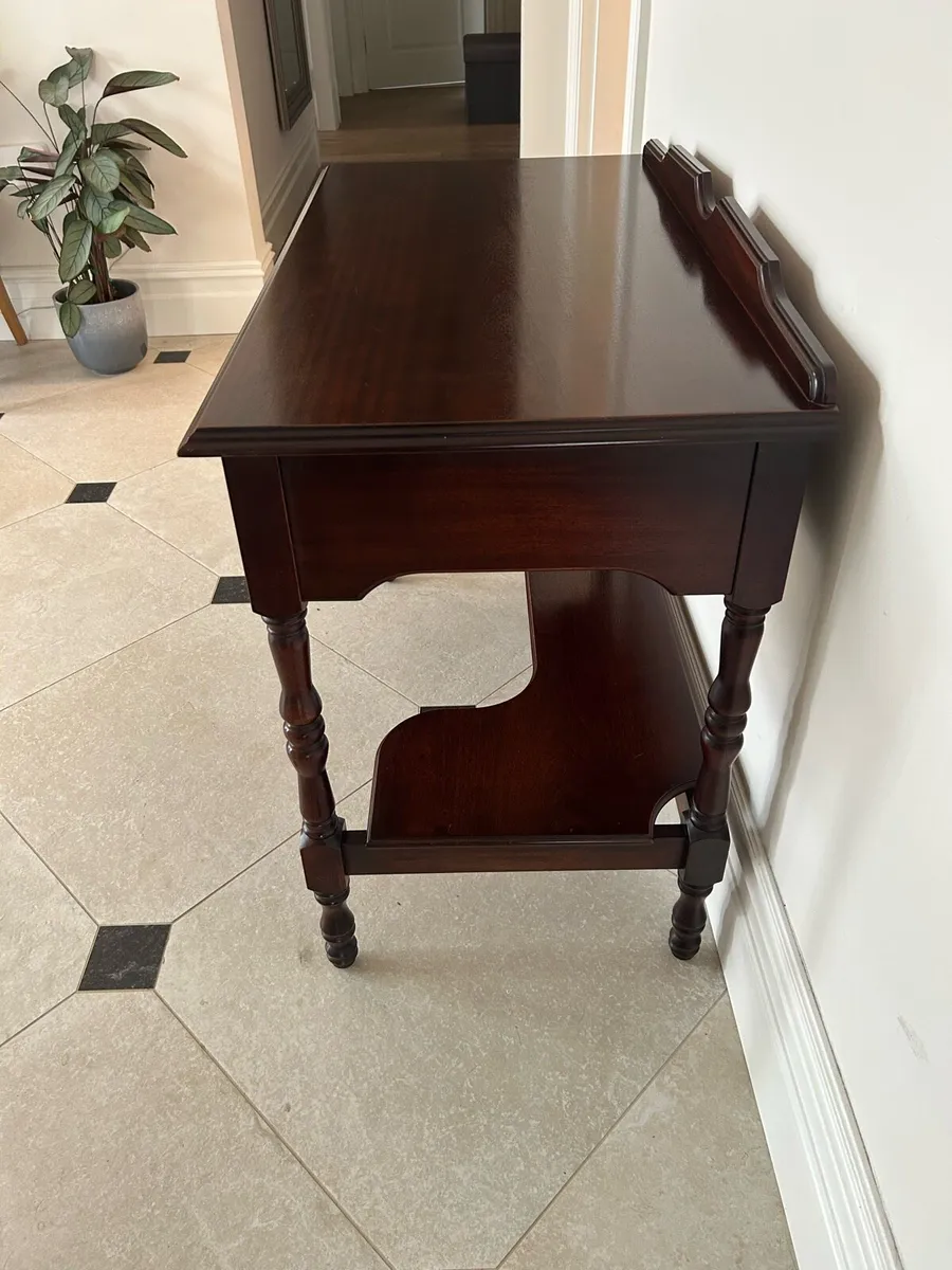Small Sideboard / Desk - Image 4