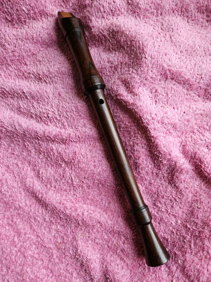 Recorder (wood- soprano size,like tin whistle) - Image 2