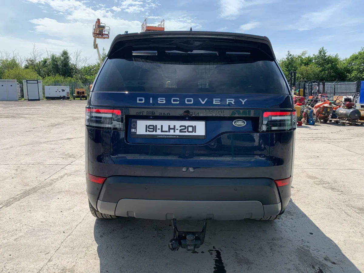 BID ONLINE NOW - 2019 LANDROVER DISCOVERY FOR AUCT - Image 4