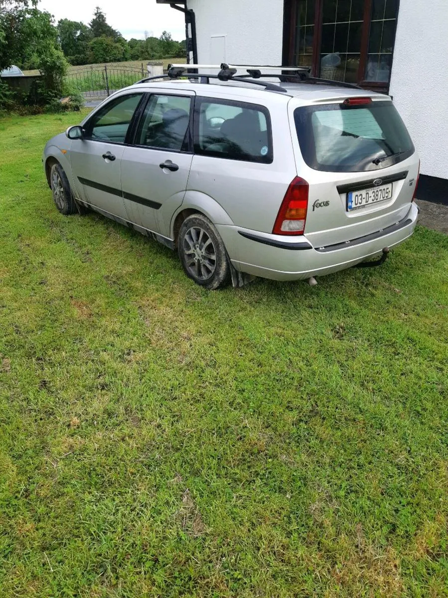 Ford focus estate 03 - Image 1
