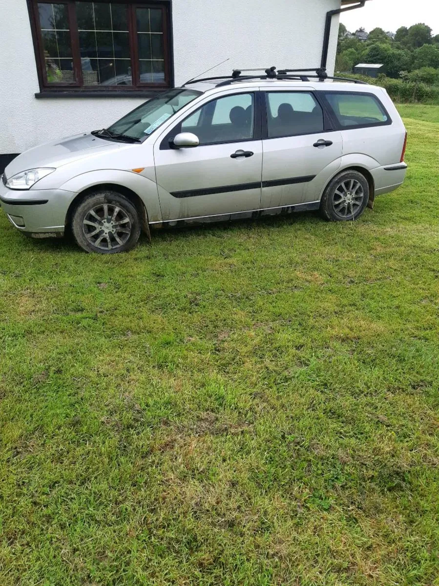 Ford focus estate 03 - Image 4