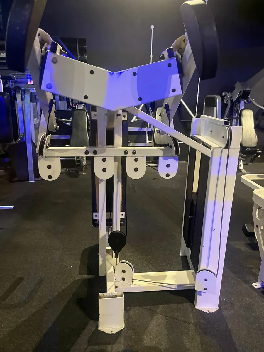 Trotter Shoulder Press - Image 3