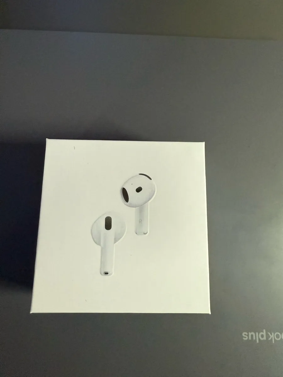 AirPods 4 Active Noise Cancellation - Image 1