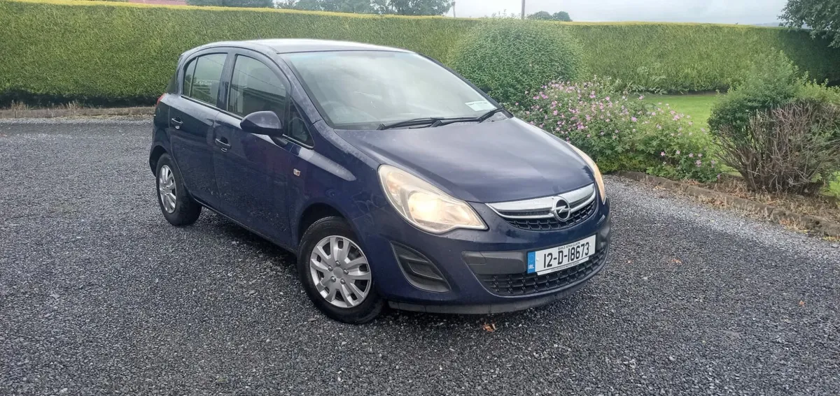 Open corsa 1ltr - Image 1
