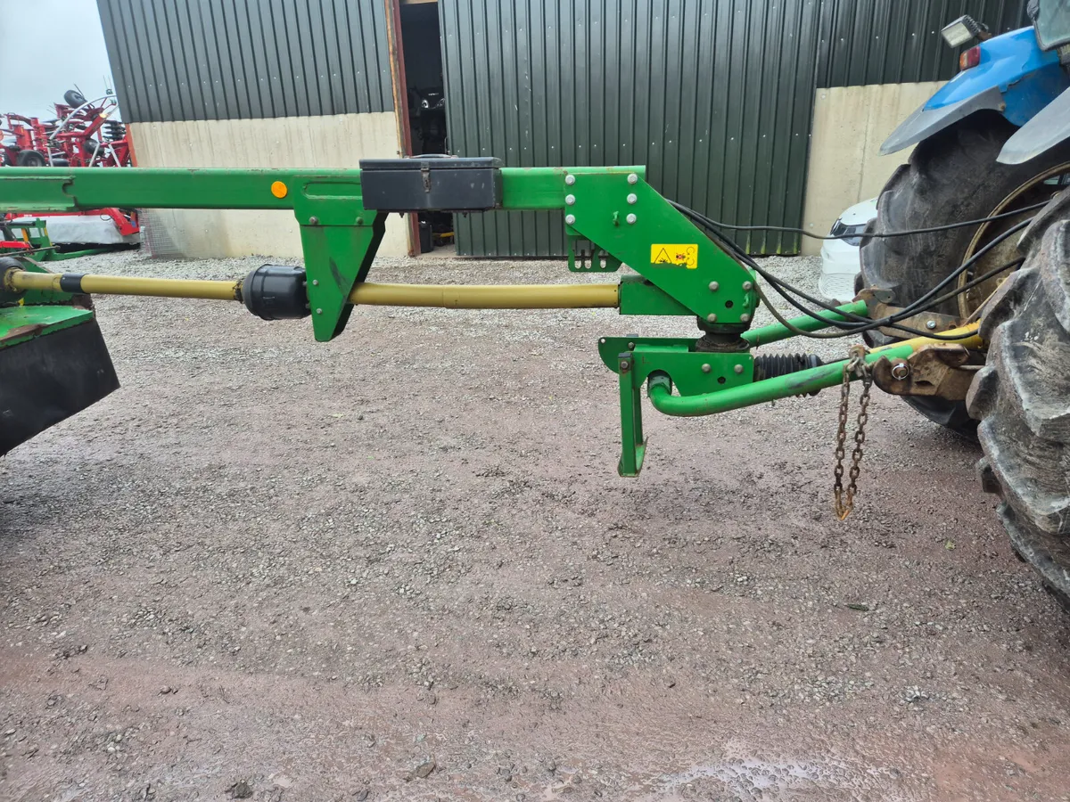 John deere 1365 - Image 3