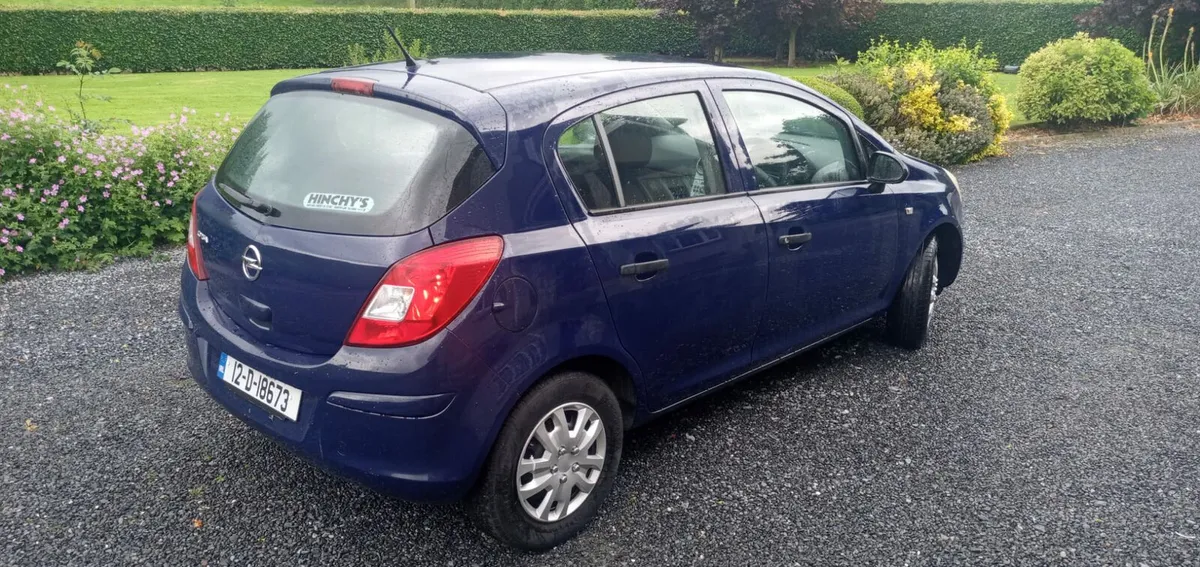 Open corsa 1ltr - Image 2