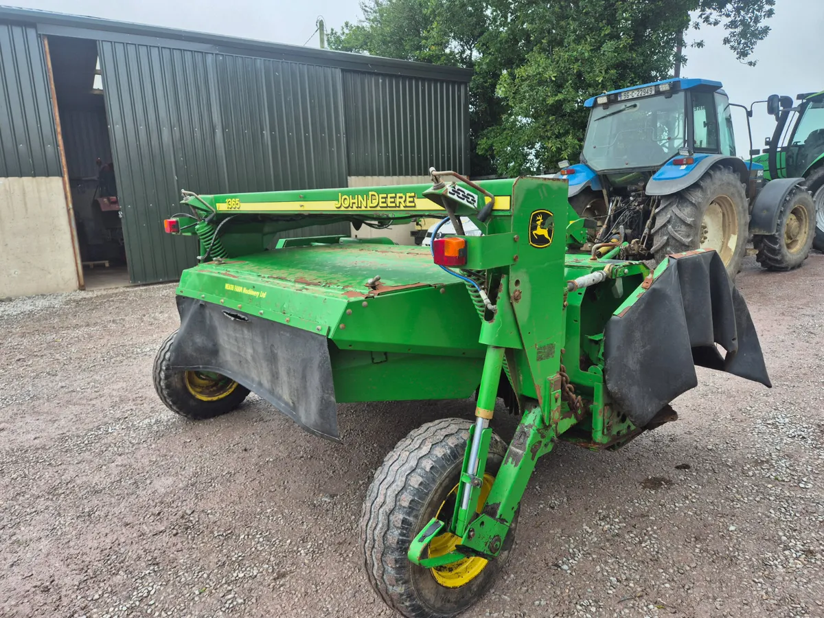 John deere 1365 - Image 4