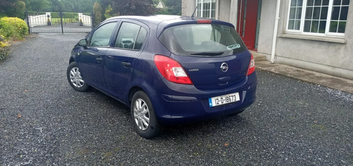 Open corsa 1ltr - Image 4