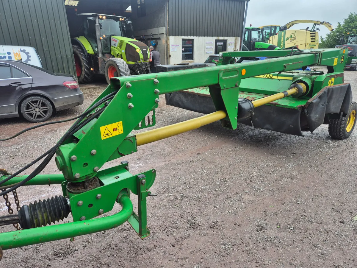 John deere 1365 - Image 1