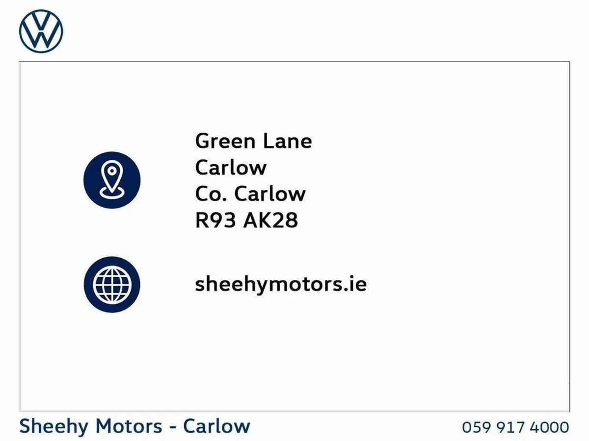 Volkswagen Golf 1.5 TSI Rline 5Dr - Image 3