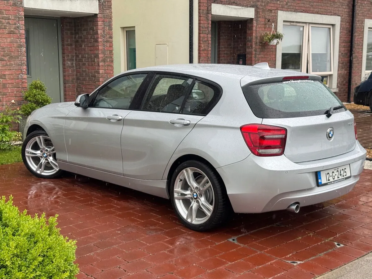 💥2012 BMW 116d- Automatic ✅ NEW NCT -pass today - Image 4
