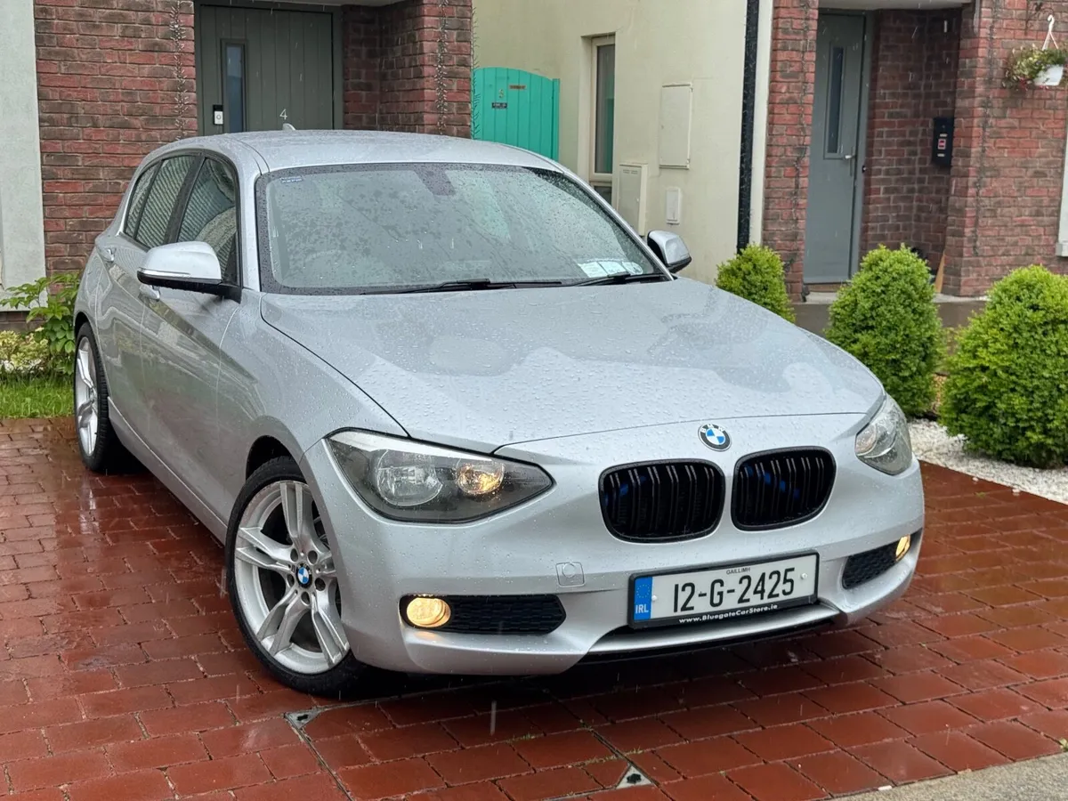 💥2012 BMW 116d- Automatic ✅ NEW NCT -pass today - Image 2