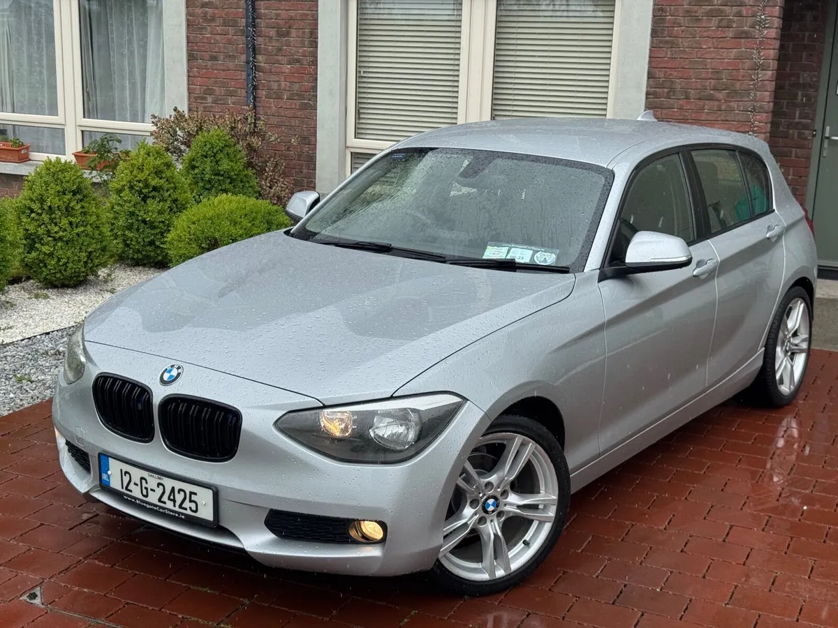 💥2012 BMW 116d- Automatic ✅ NEW NCT -pass today - Image 3