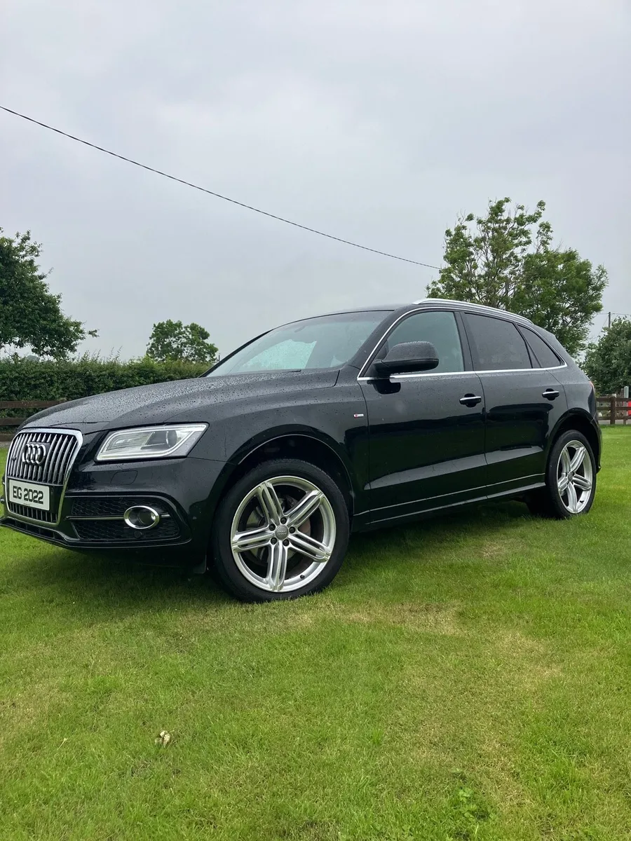 2014 Audi Q5 2.0 TDI Quattro S - Image 1