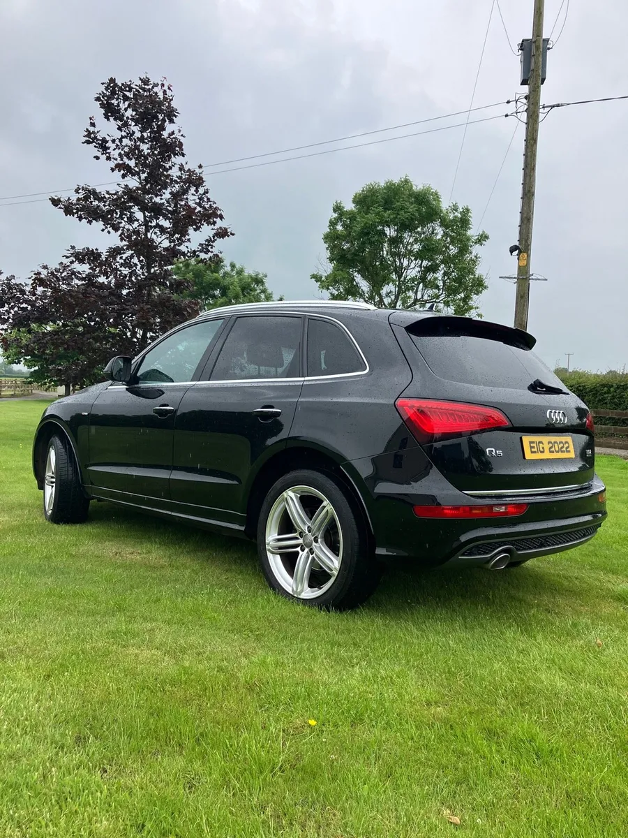 2014 Audi Q5 2.0 TDI Quattro S - Image 2