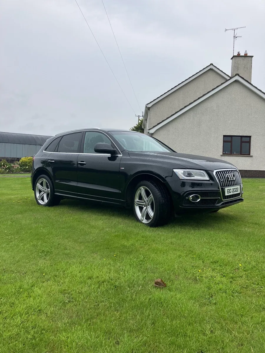 2014 Audi Q5 2.0 TDI Quattro S - Image 3