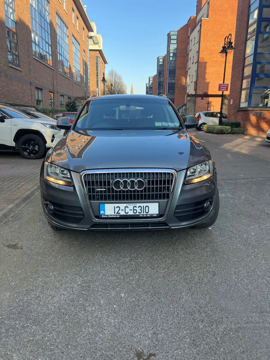 Audi Q5 2012 - Image 1