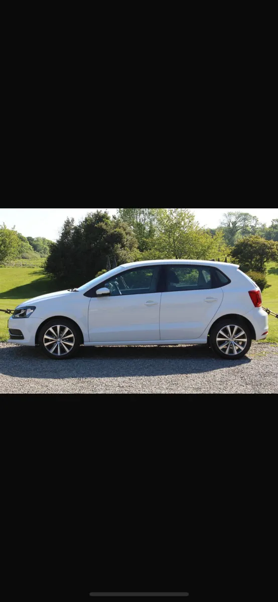 2016 VOLKSWAGEN POLO 1.2 TSI AUTOMATIC - Image 1