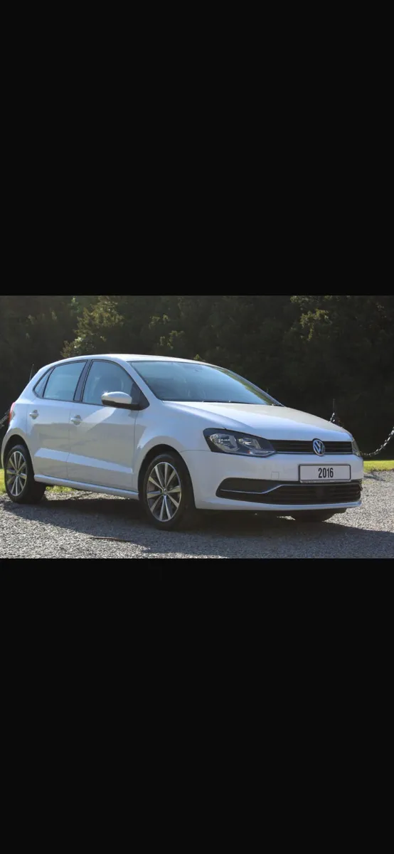 2016 VOLKSWAGEN POLO 1.2 TSI AUTOMATIC - Image 2