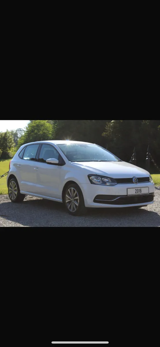 2016 VOLKSWAGEN POLO 1.2 TSI AUTOMATIC - Image 3
