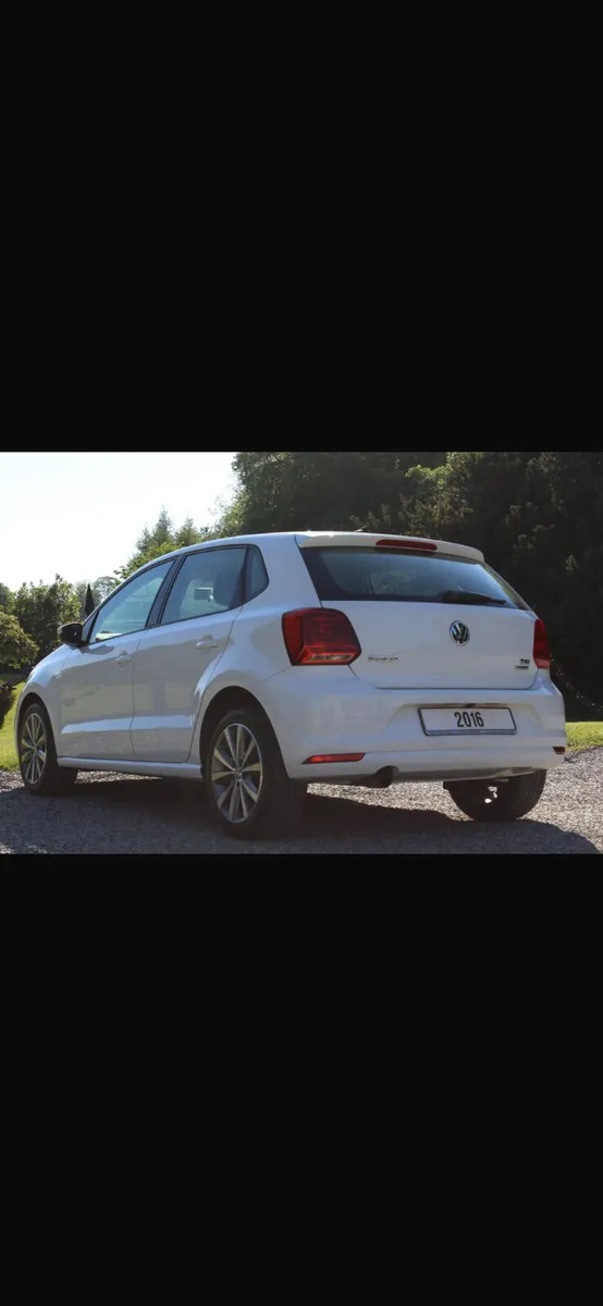 2016 VOLKSWAGEN POLO 1.2 TSI AUTOMATIC - Image 4