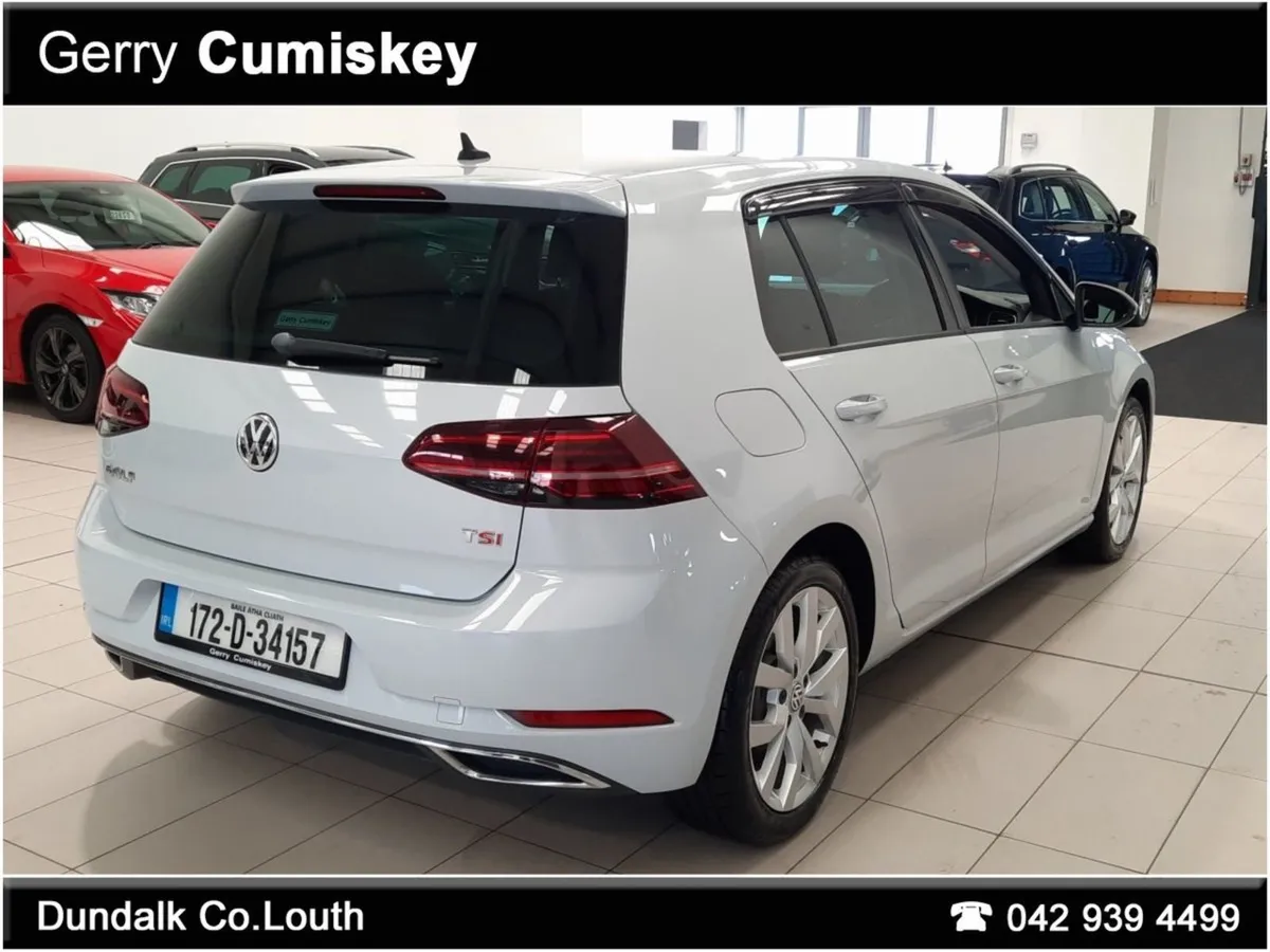 Volkswagen Golf Highline Automatic 1.4 TSI DSG - Image 3