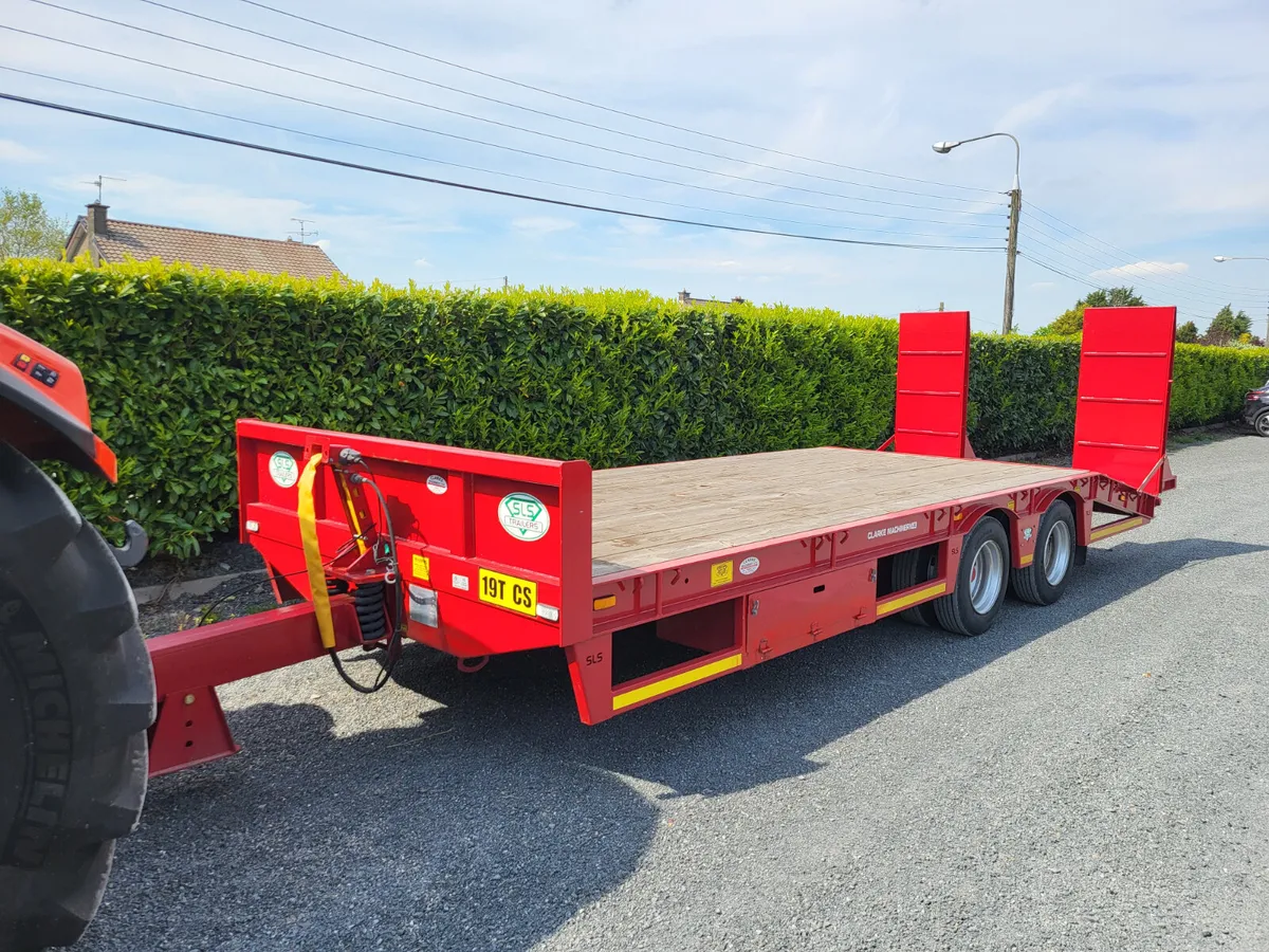 SLS Low loader - Image 1
