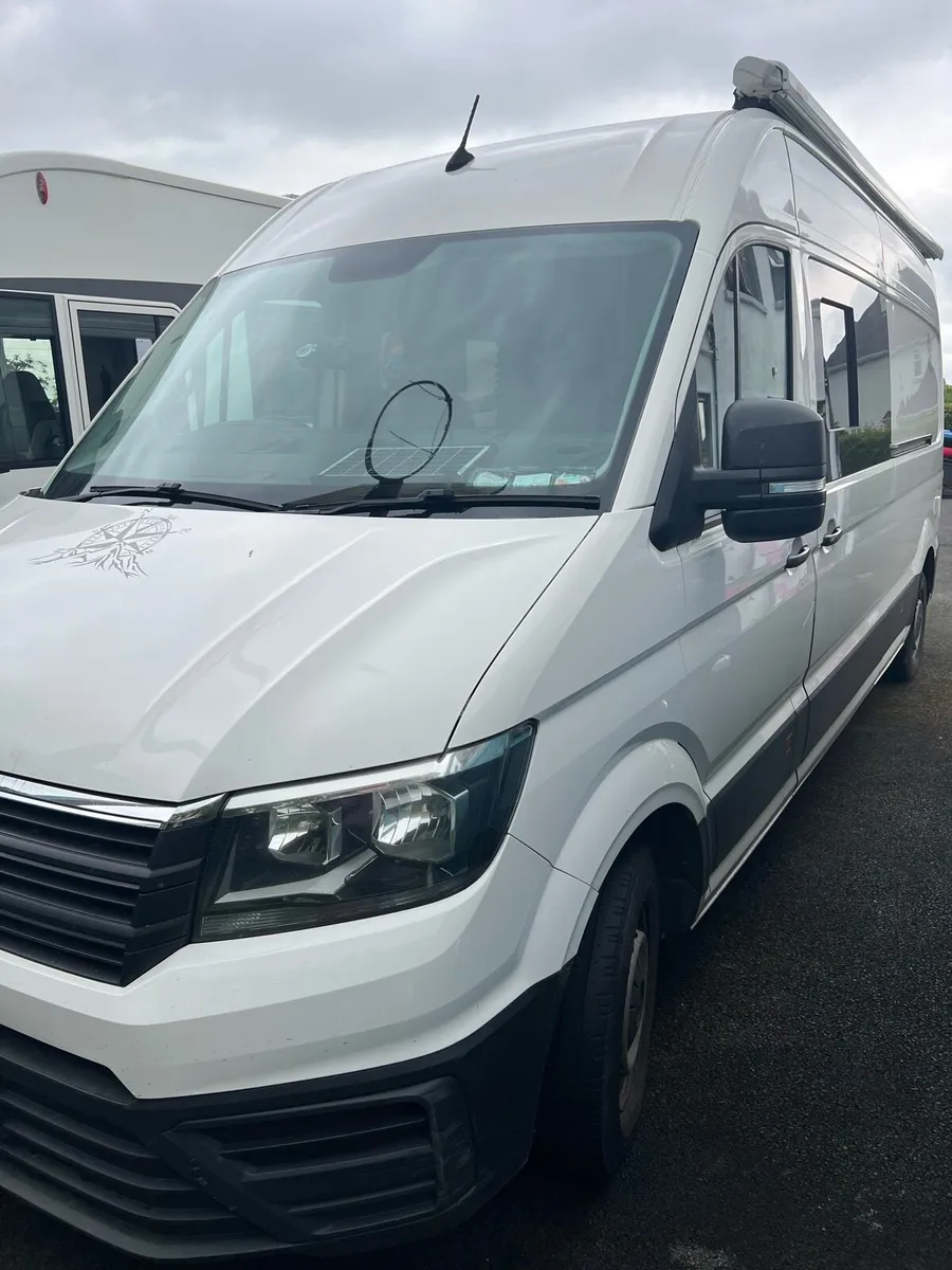 Volkswagen Crafter Campervan - Image 1