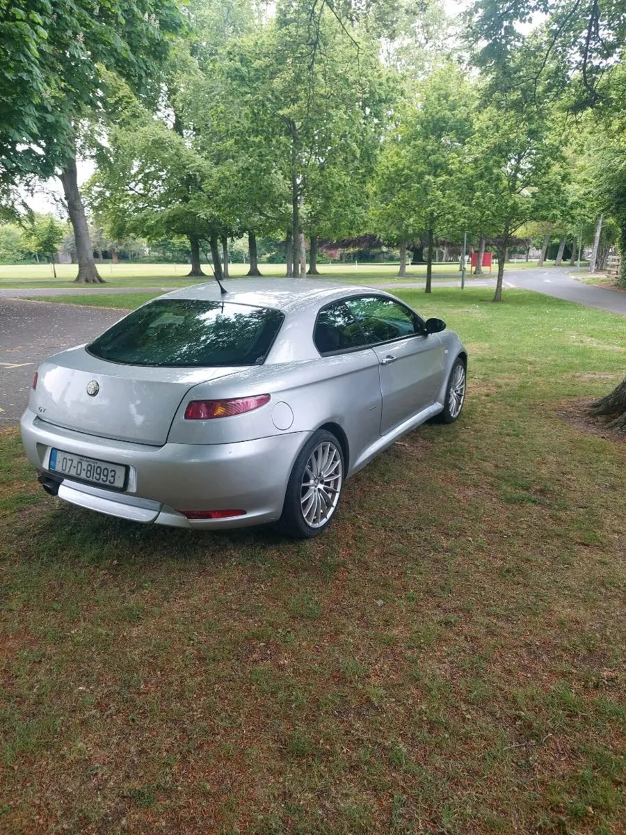 Alfa Romeo Gt - Image 3