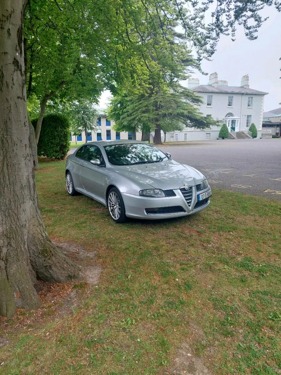 Alfa Romeo Gt - Image 4
