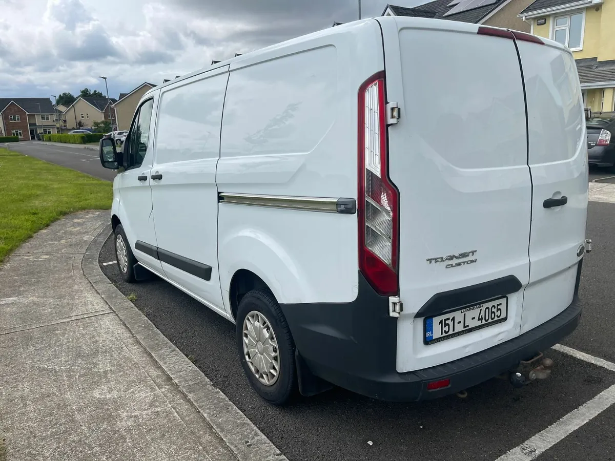 Ford Transit 2015 - Image 3