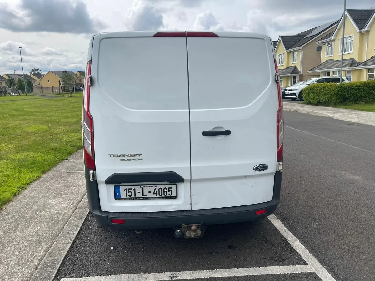 Ford Transit 2015 - Image 4