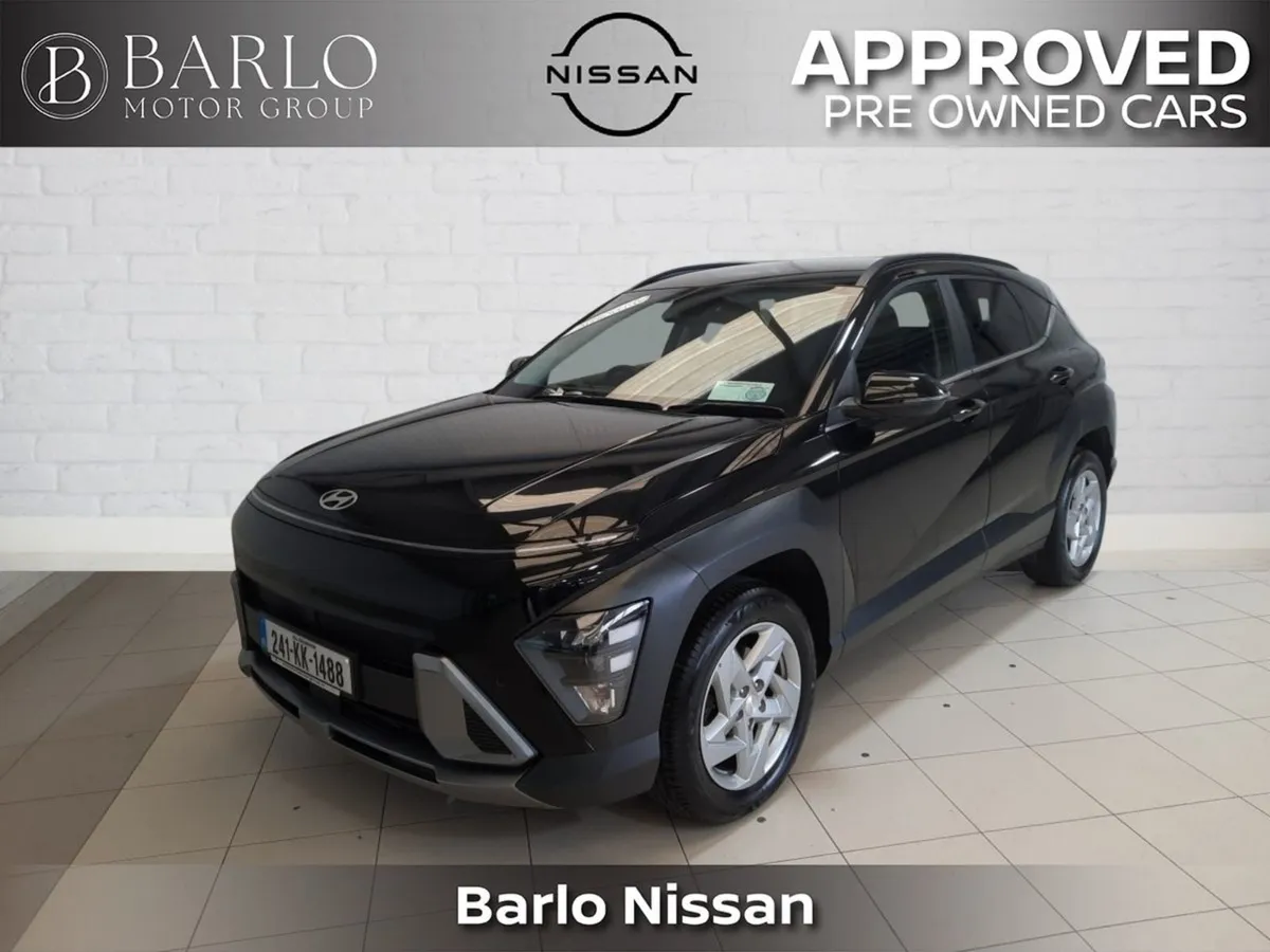 Hyundai Kona 1.0 T-gdi Elegance - Image 3
