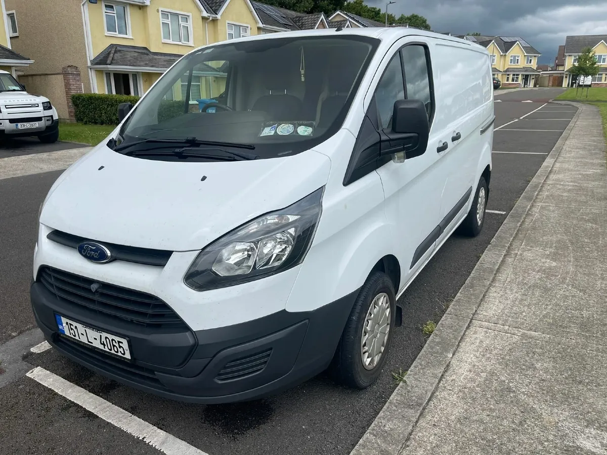 Ford Transit 2015 - Image 1