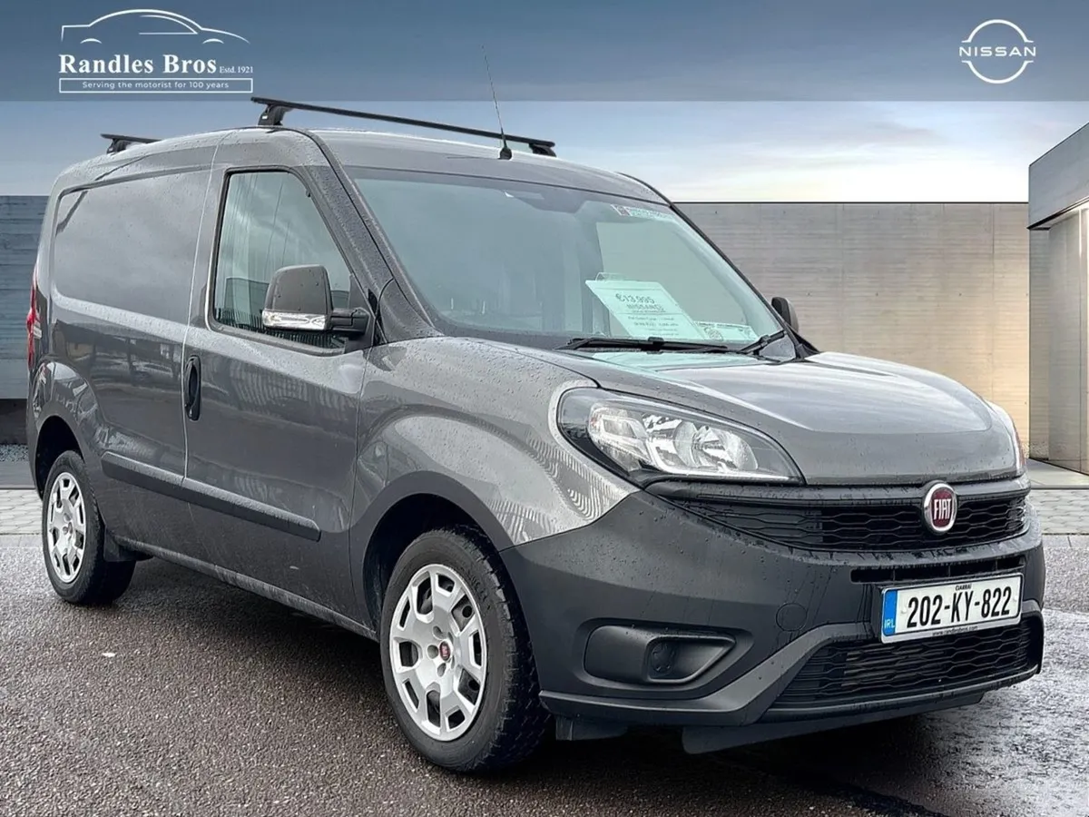 Fiat Doblo 1.6 MJ 95hp Pop - Image 1