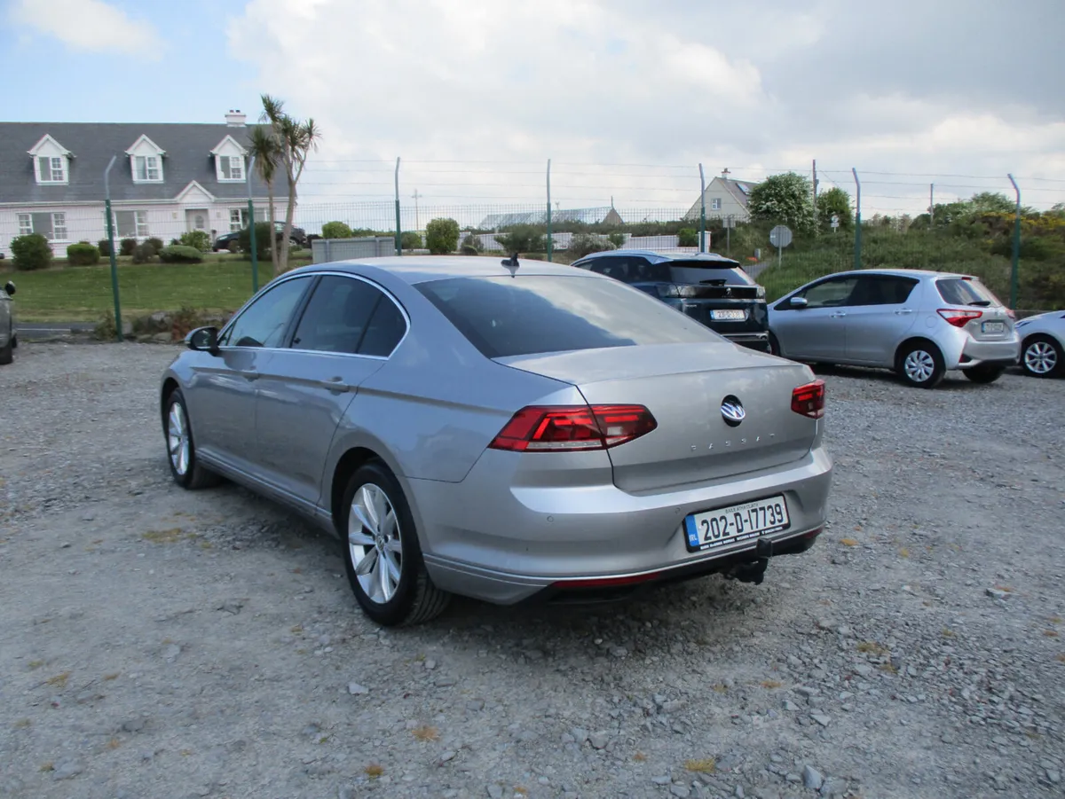 Volkswagen Passat 2020 2.0 TDI BUISNESS 150 BHP - Image 2