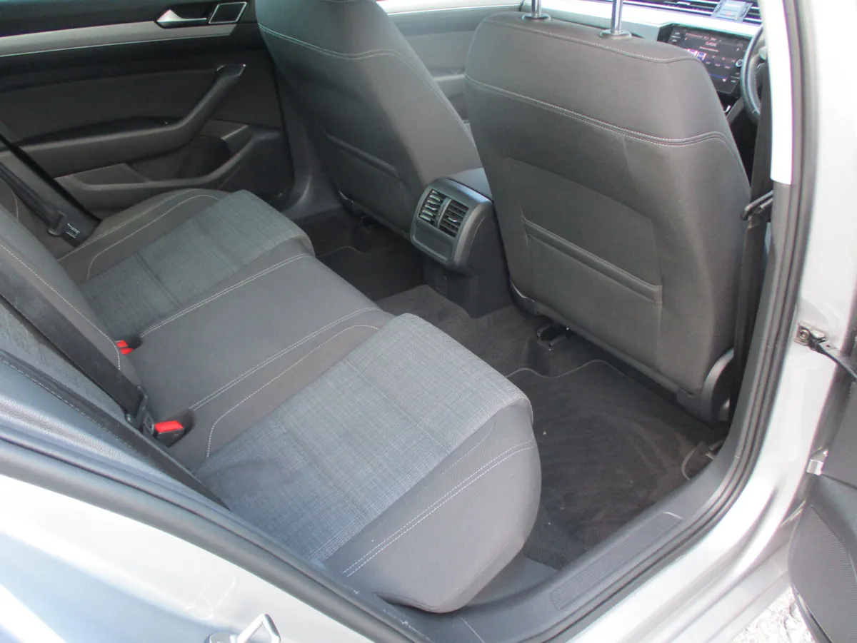 Volkswagen Passat 2020 2.0 TDI BUISNESS 150 BHP - Image 3