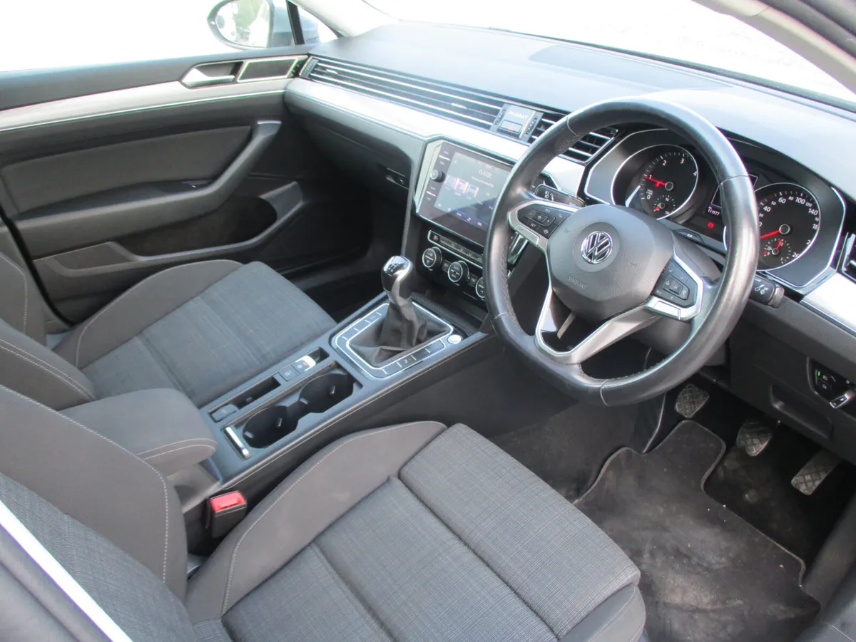 Volkswagen Passat 2020 2.0 TDI BUISNESS 150 BHP - Image 4