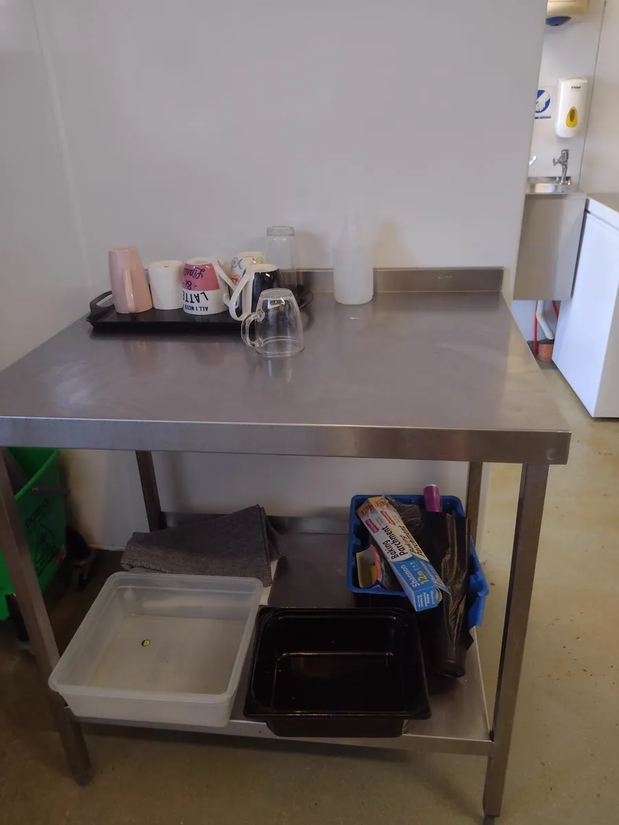 Various Catering Equipment - Ovens, Shelving etc - Image 4