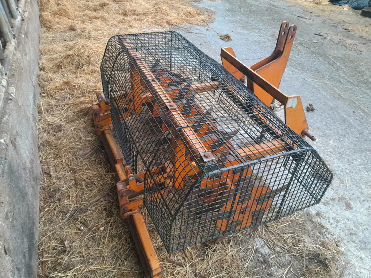 Sisis Aerator with Rollers - Image 2