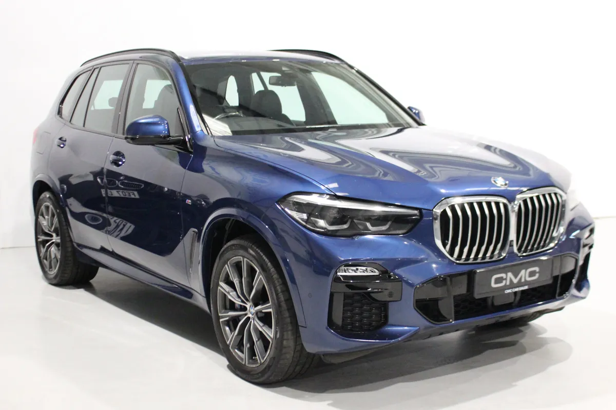 BMW X5 2020  X5 45E MSPORT - Image 1